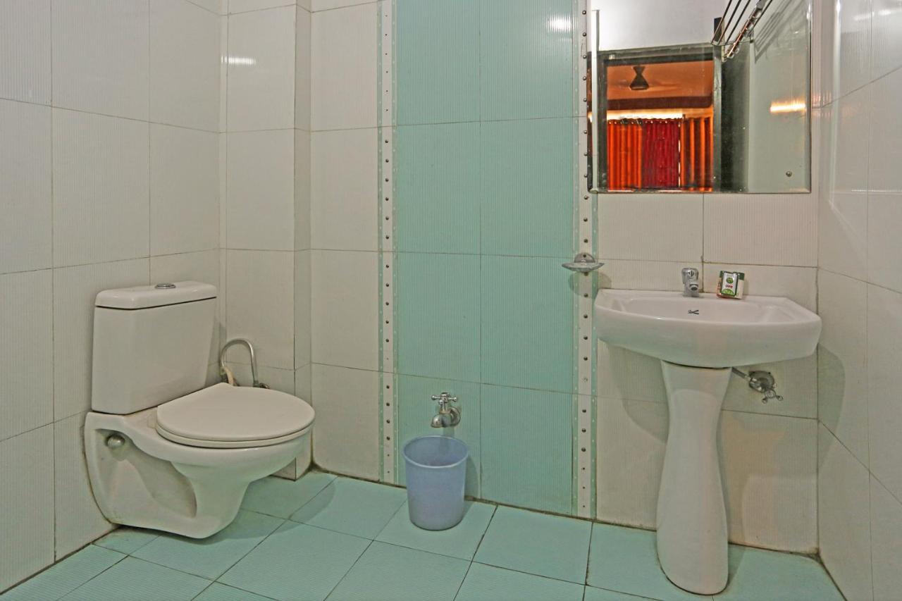 Oyo 13333 Hotel Orchid Inn Haridwar Luaran gambar