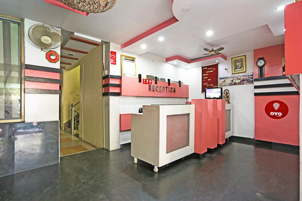 Oyo 13333 Hotel Orchid Inn Haridwar Luaran gambar