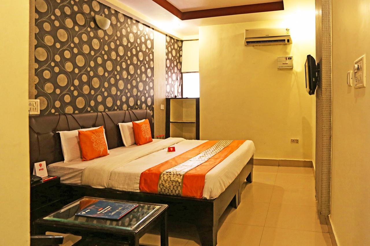 Oyo 13333 Hotel Orchid Inn Haridwar Luaran gambar