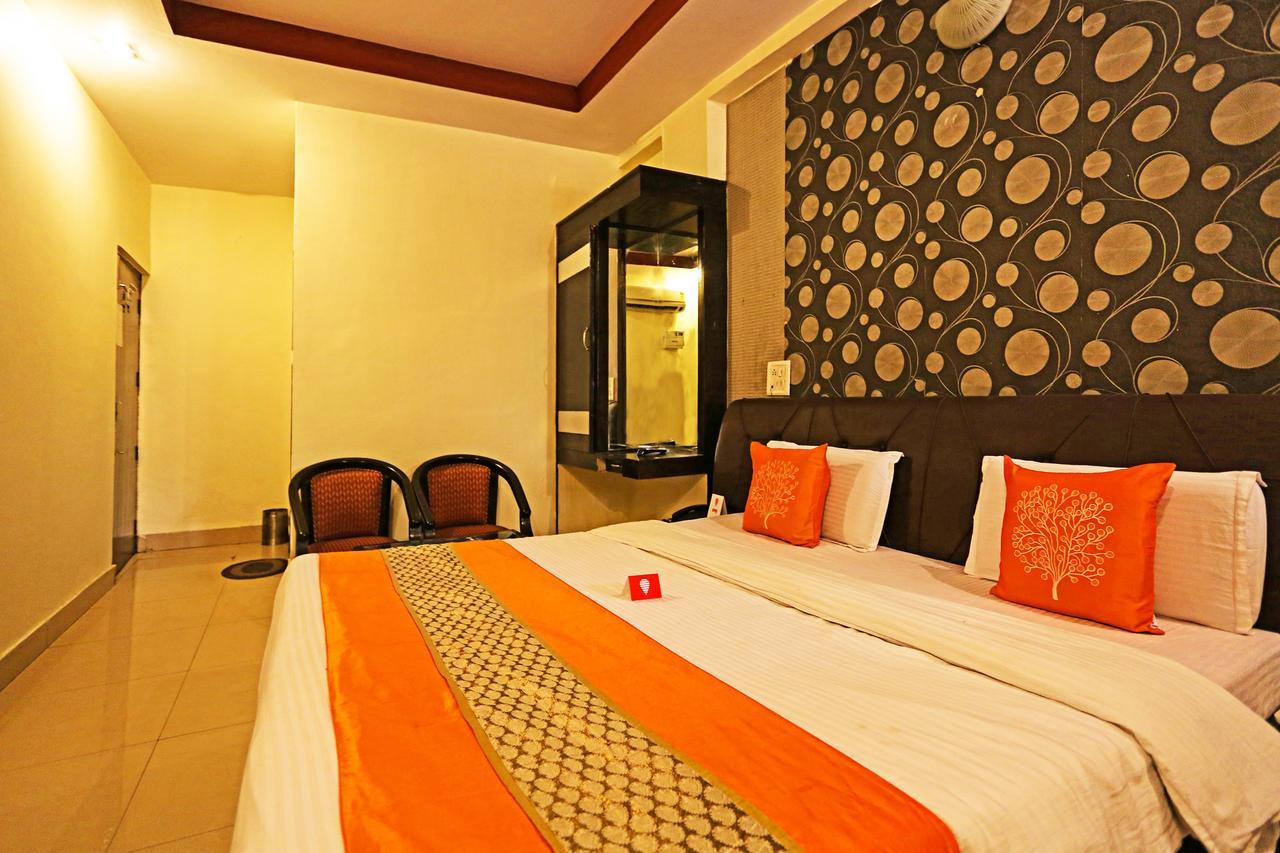 Oyo 13333 Hotel Orchid Inn Haridwar Luaran gambar