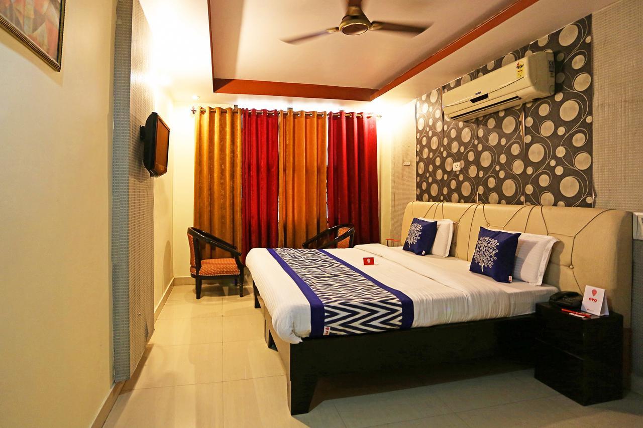 Oyo 13333 Hotel Orchid Inn Haridwar Luaran gambar