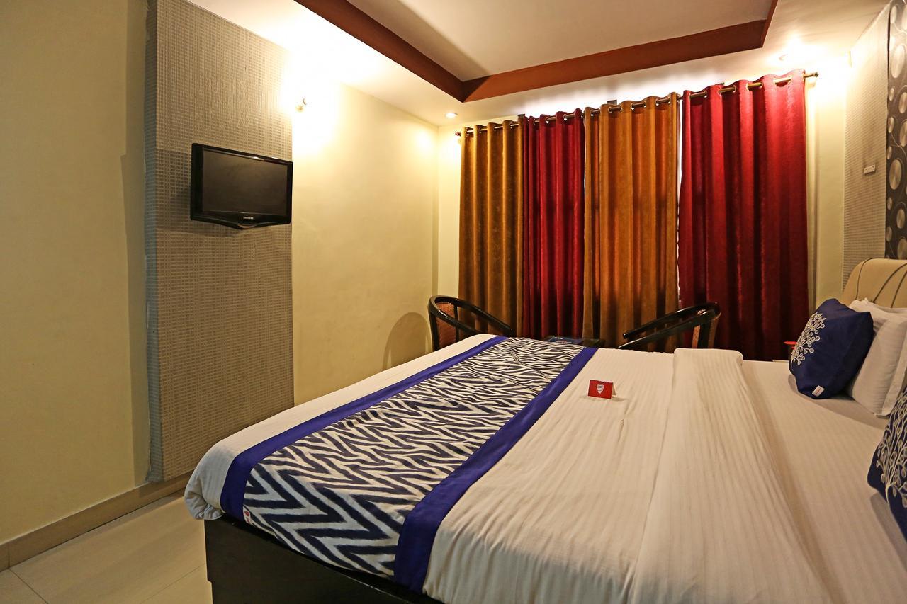 Oyo 13333 Hotel Orchid Inn Haridwar Luaran gambar