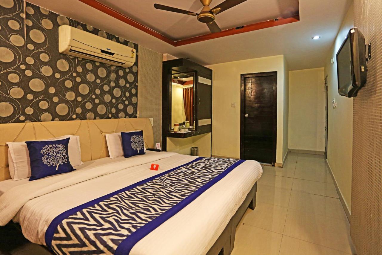 Oyo 13333 Hotel Orchid Inn Haridwar Luaran gambar